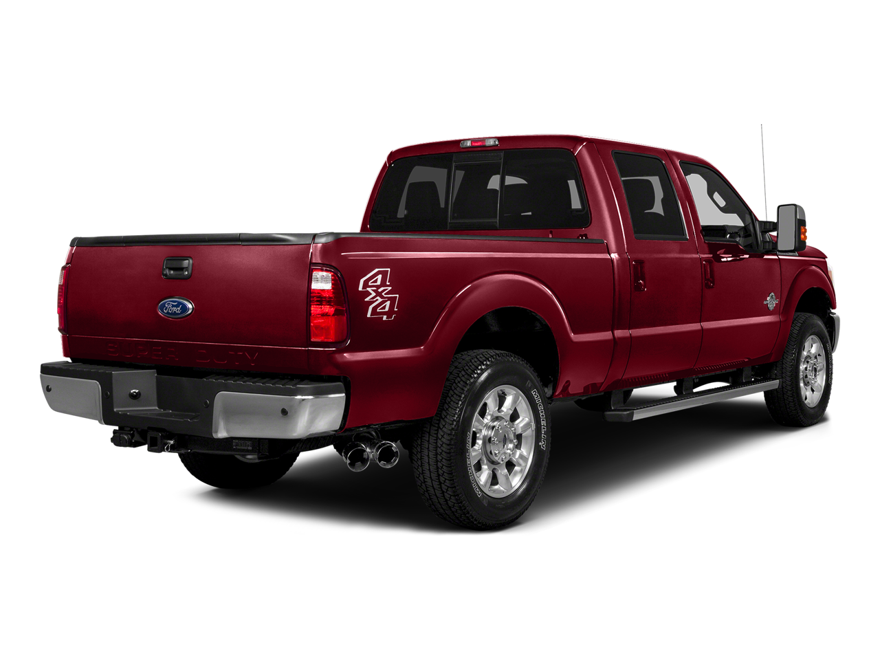 2016 Ford F-250SD Lariat