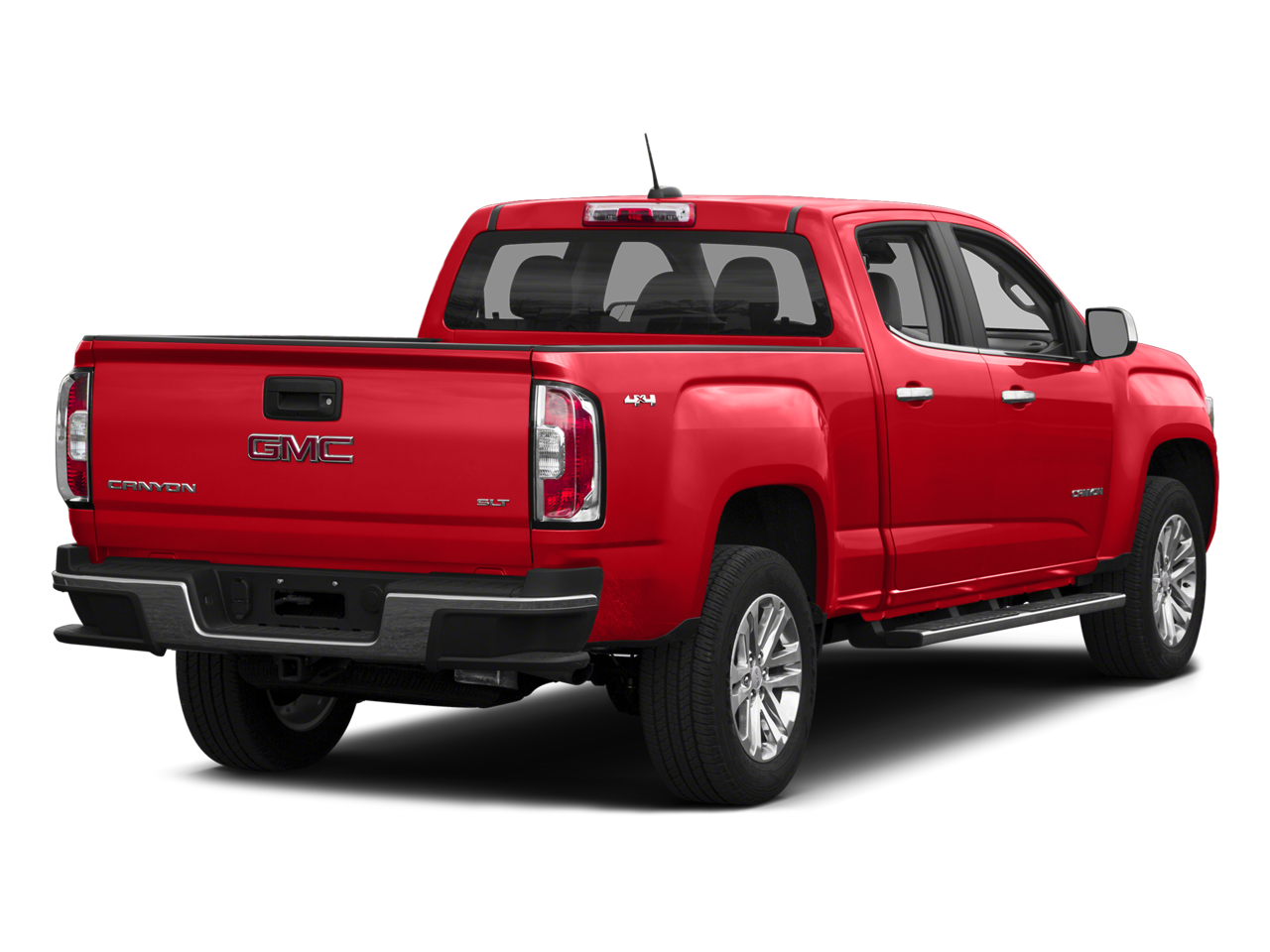 2016 GMC Canyon SLT