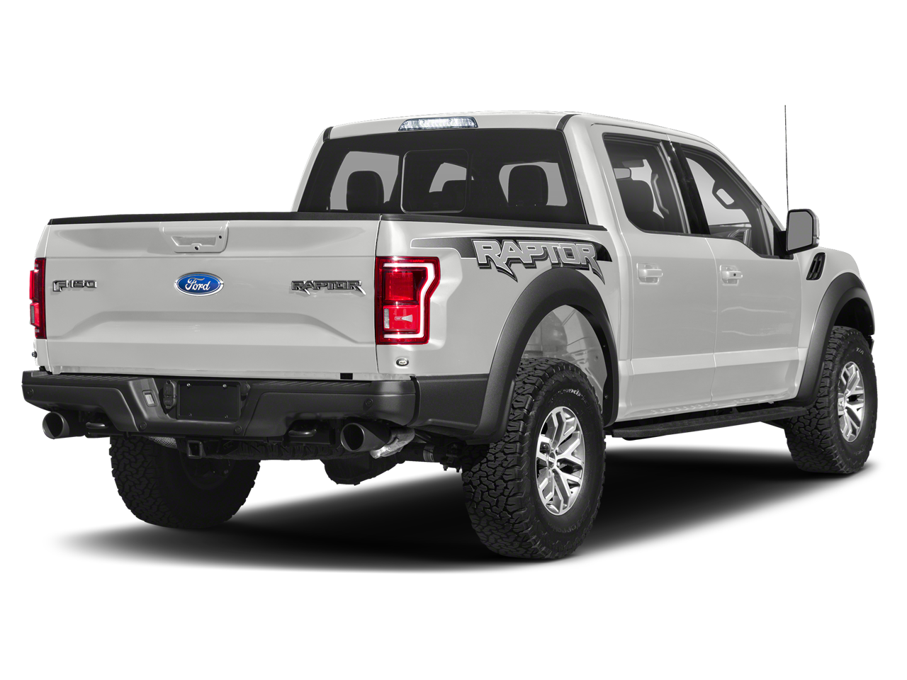 2020 Ford F-150 Raptor photo 2
