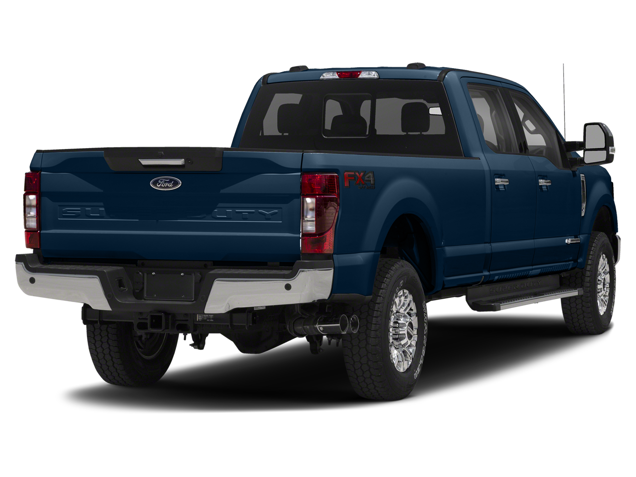 2020 Ford F-350SD Lariat