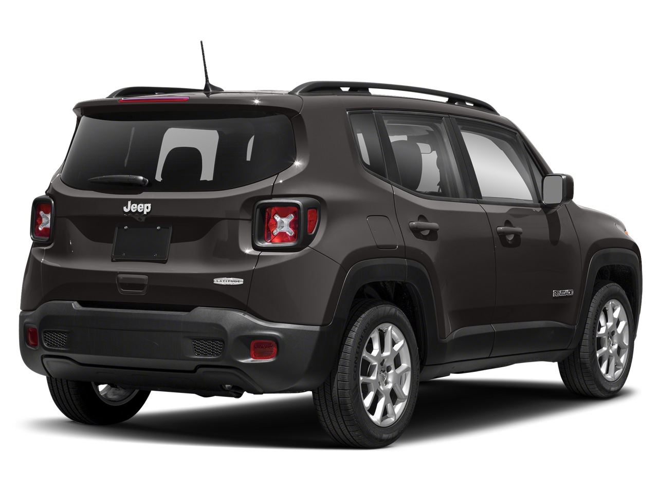 2020 Jeep Renegade Altitude