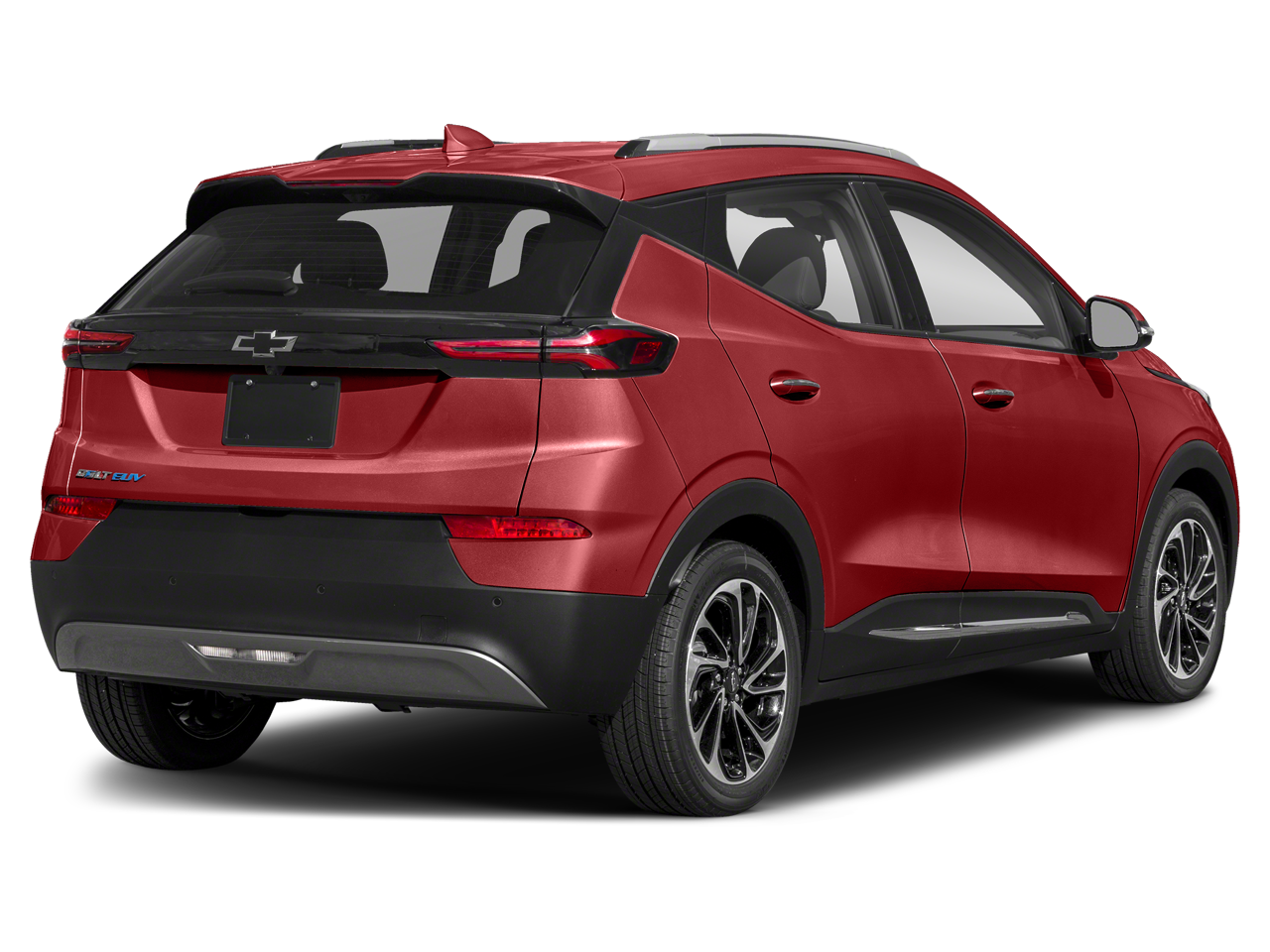 2022 Chevrolet Bolt EUV Premier photo 2