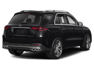 2023 Mercedes-Benz GLE GLE 53 AMG® 4MATIC®