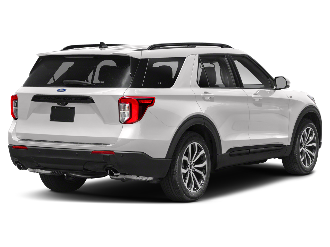2024 Ford Explorer ST-Line