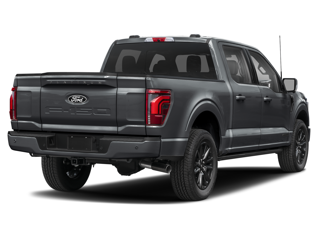 2025 Ford F-150 Platinum 703A