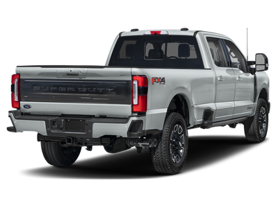 2026 Ford F-350SD Platinum DRW