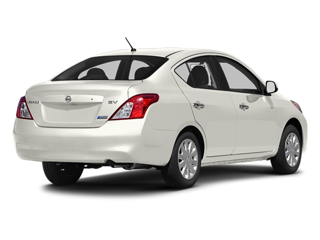 2014 Nissan Versa 1.6 SV