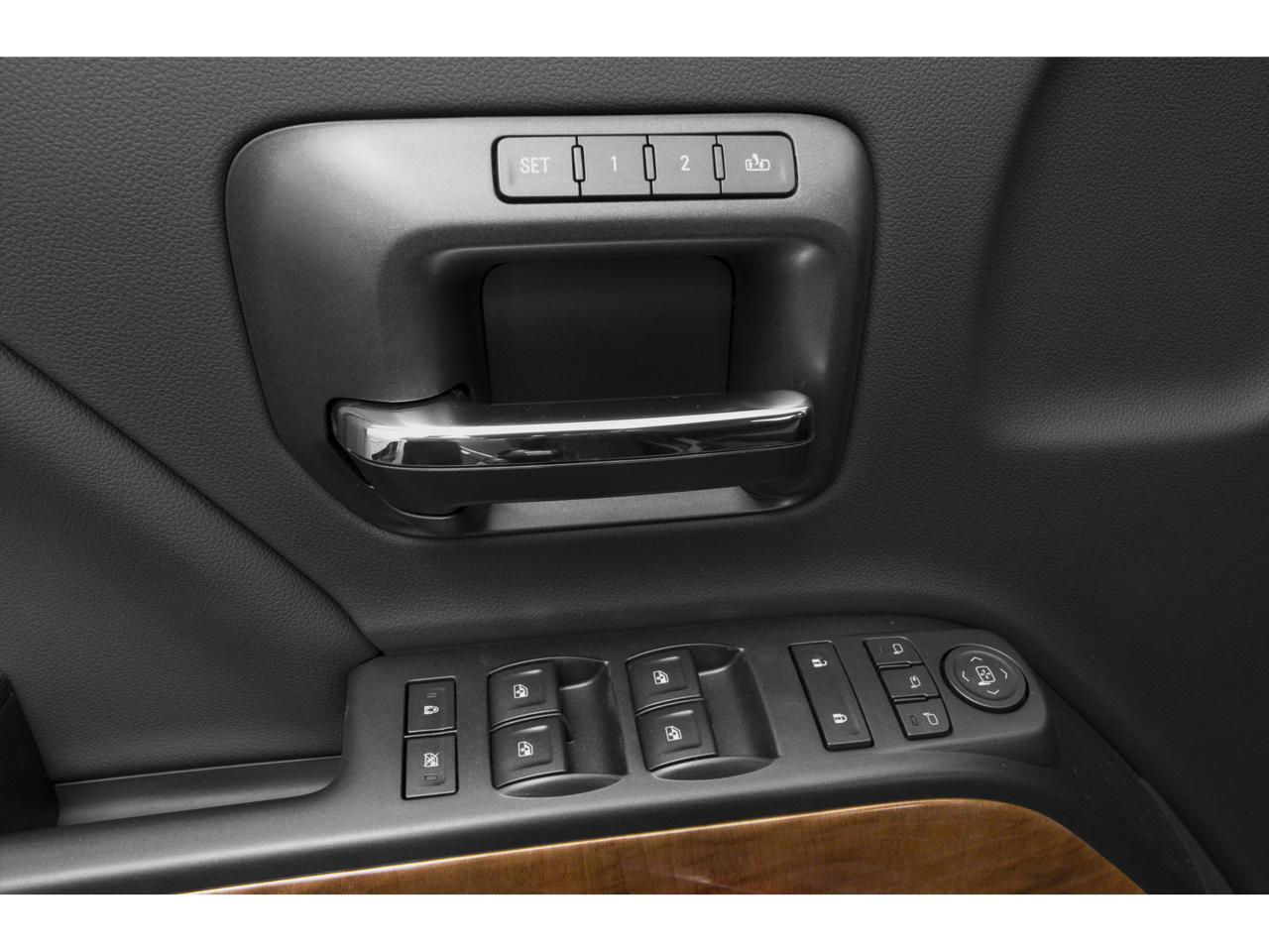 2015 Chevrolet Silverado 1500 LTZ 2LZ