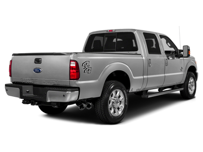 2015 Ford F-250SD Lariat