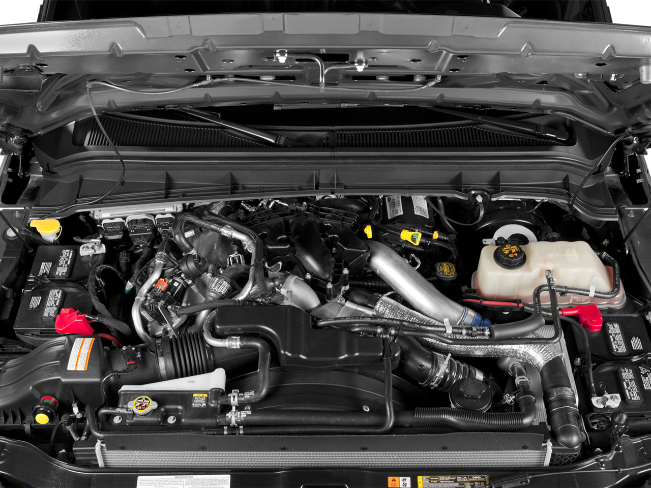 2016 Ford F-250SD Lariat