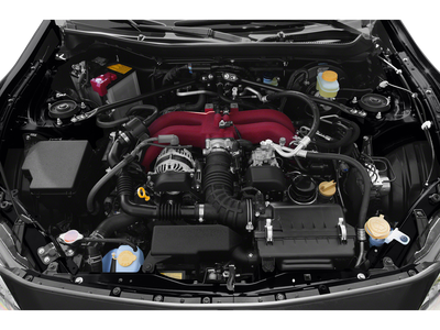 2019 Subaru BRZ Limited