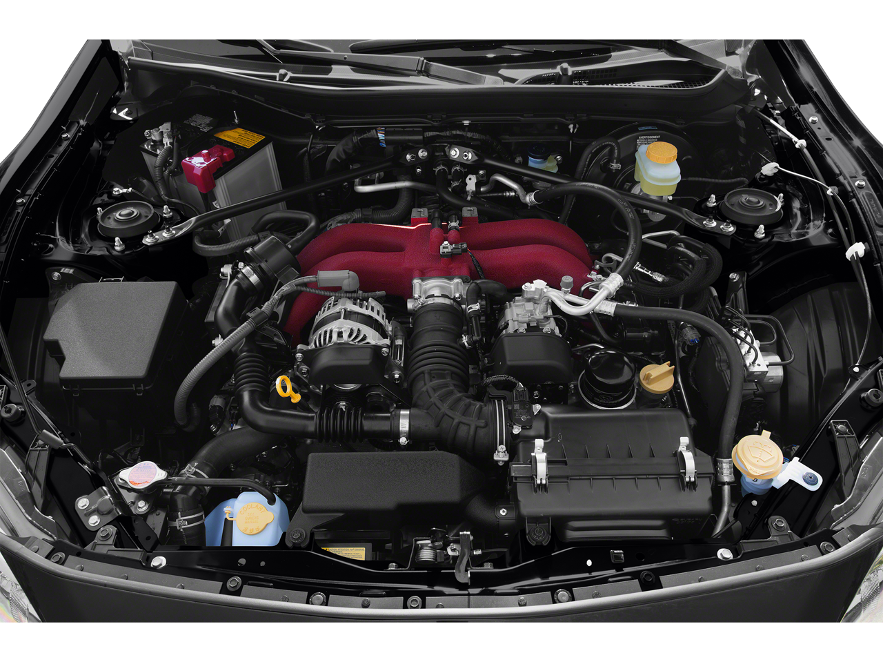 2019 Subaru BRZ Limited