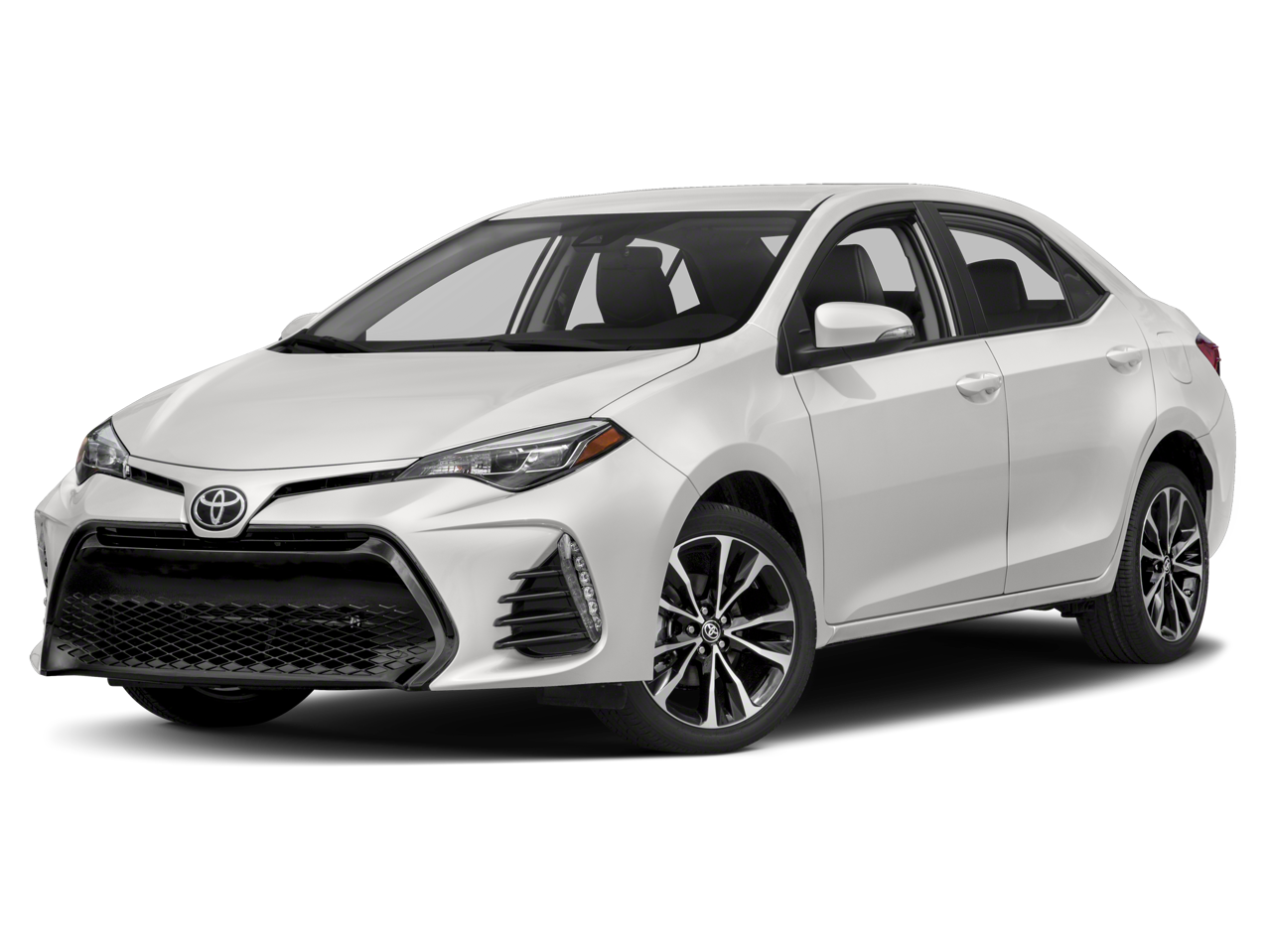 2019 Toyota Corolla SE AT's photo