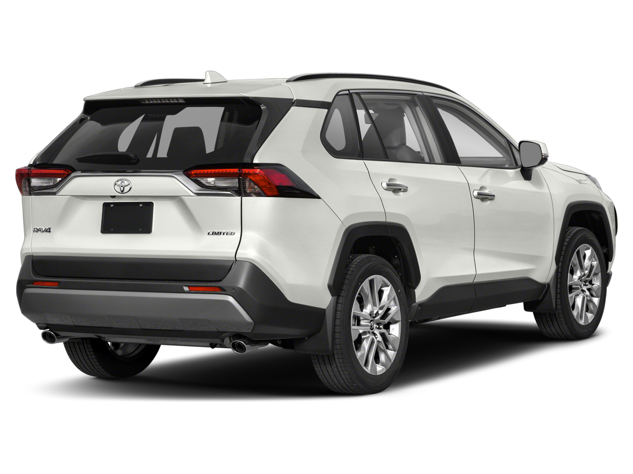 2019 Toyota RAV4 Limited photo 2