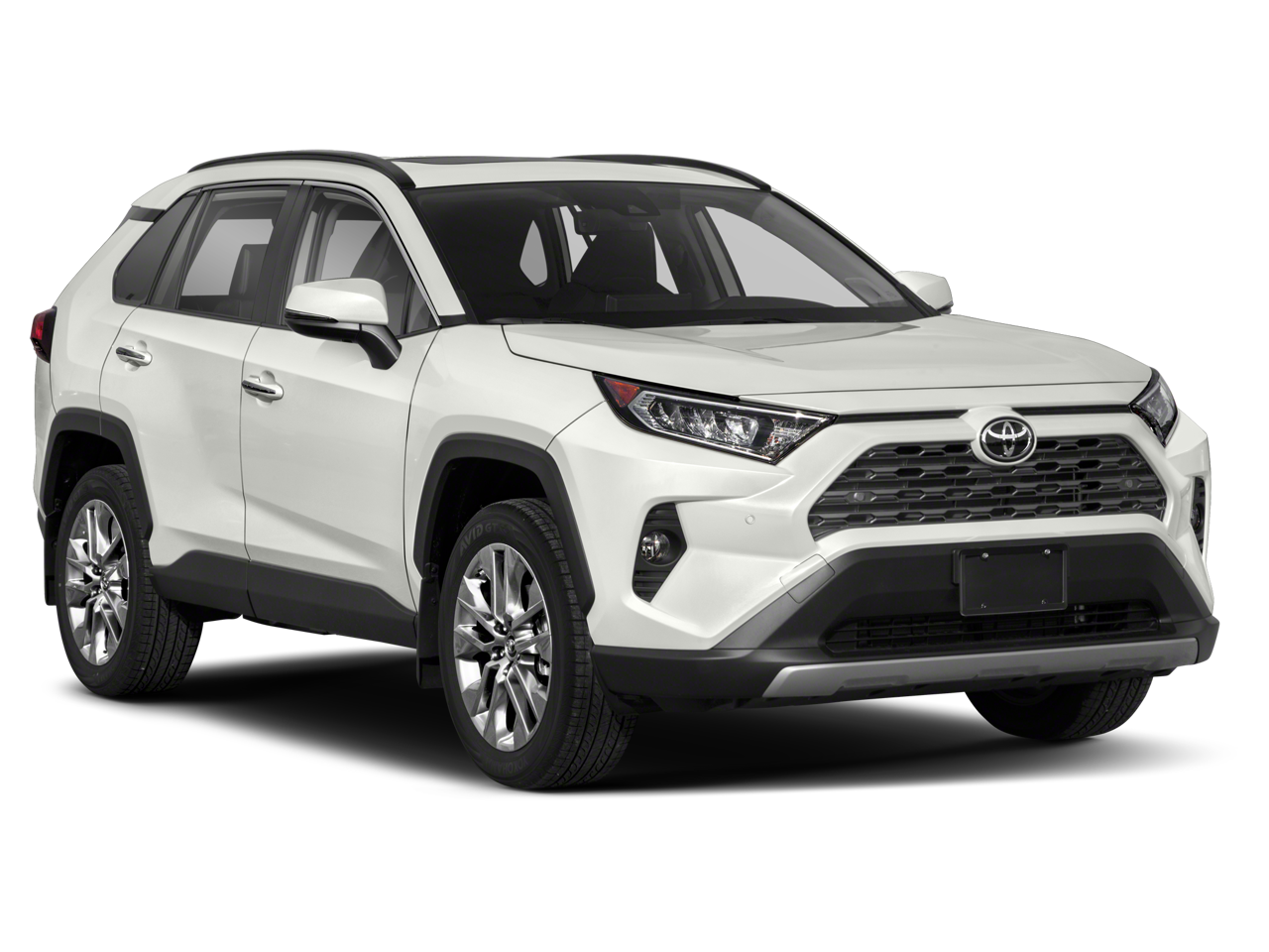 2019 Toyota RAV4 Limited photo 3