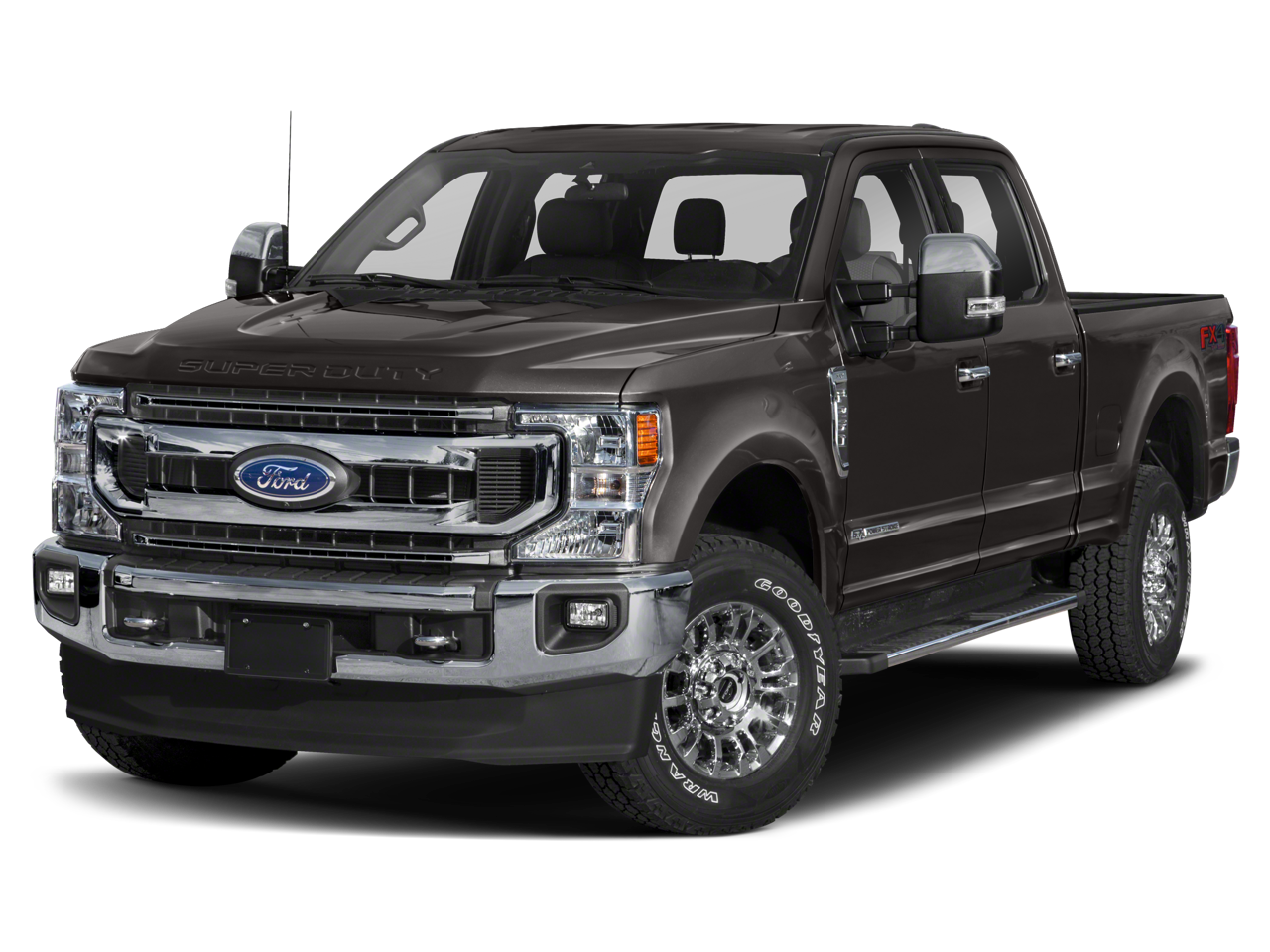 2020 Ford F-250 XLT 4x4 Crew Cab 6-3/4' Box's photo