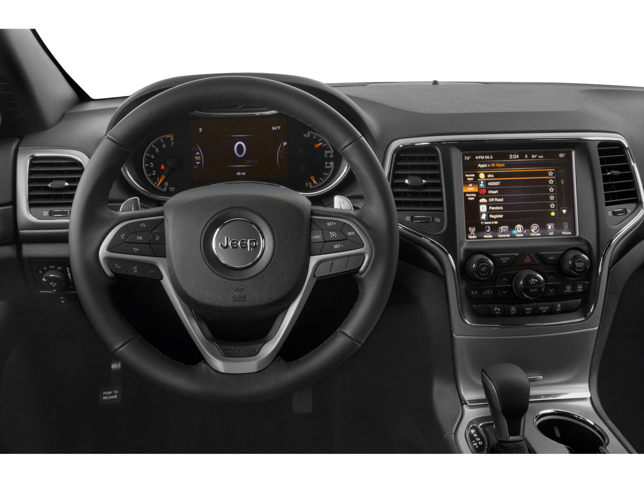2020 Jeep Grand Cherokee North