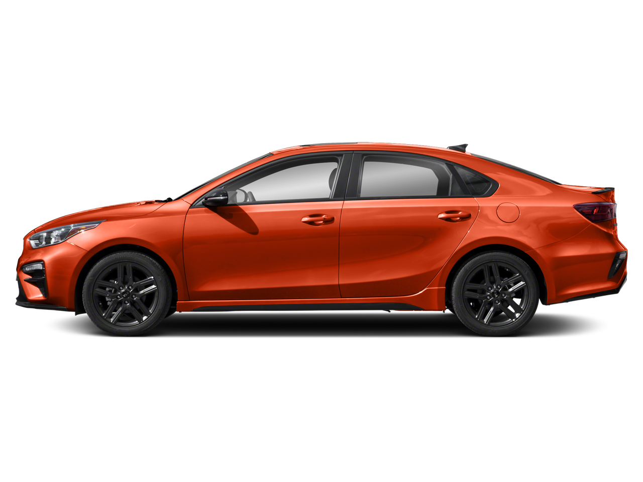2020 Kia Forte GT-Line photo 3