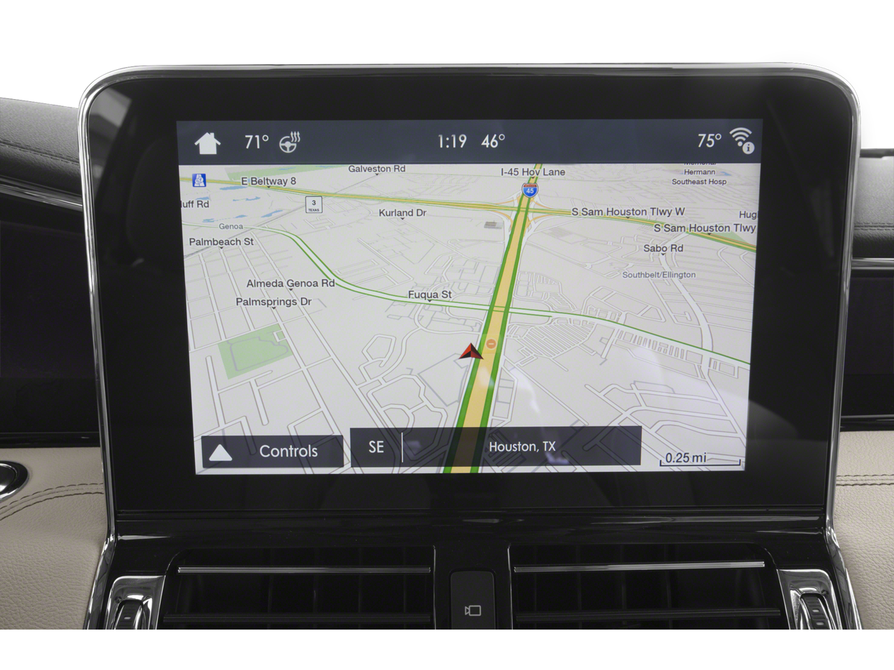 2021 Lincoln Navigator L L Reserve