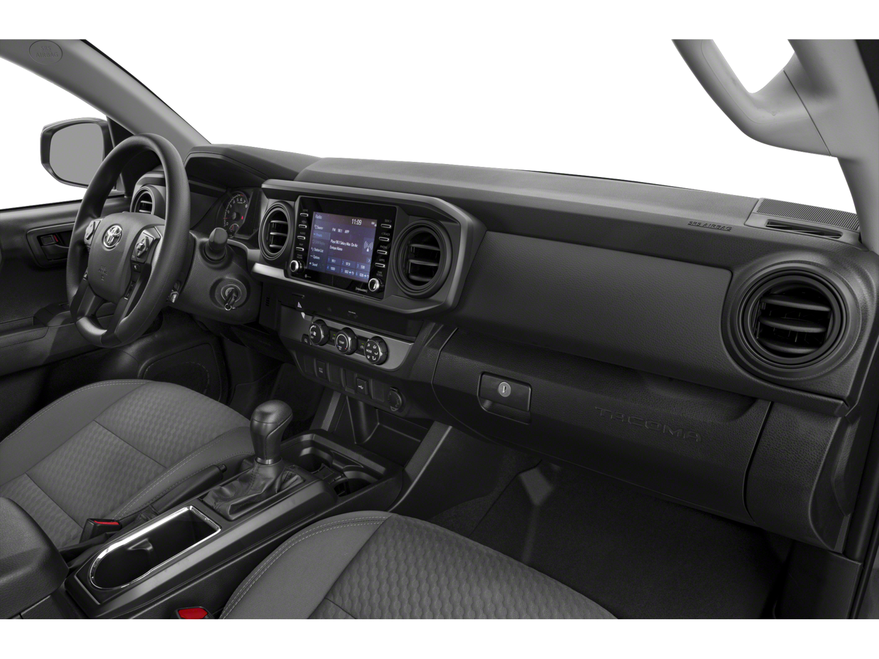 2021 Toyota Tacoma TRD Sport V6