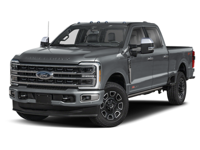 2023 Ford F-250SD Platinum