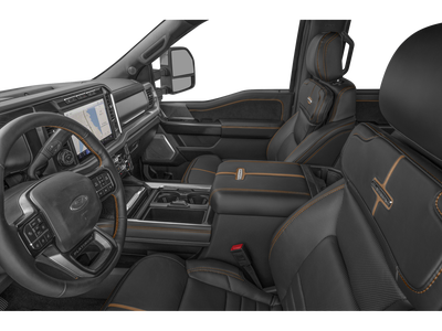 2023 Ford F-250SD Platinum