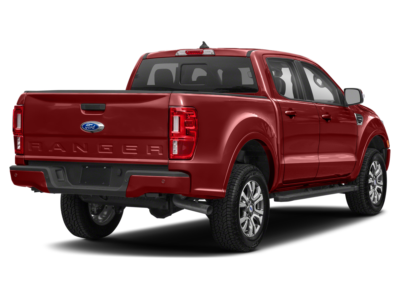 2023 Ford Ranger XLT Lariat photo 2