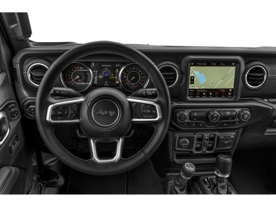 2023 Jeep Gladiator High Altitude