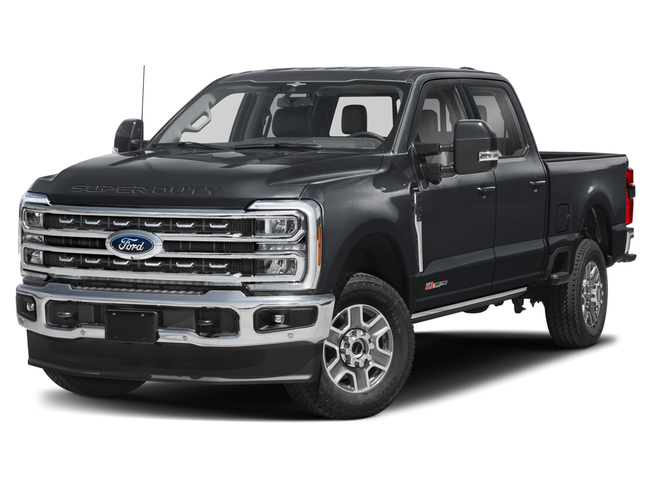 2024 Ford F-250SD Lariat Roush