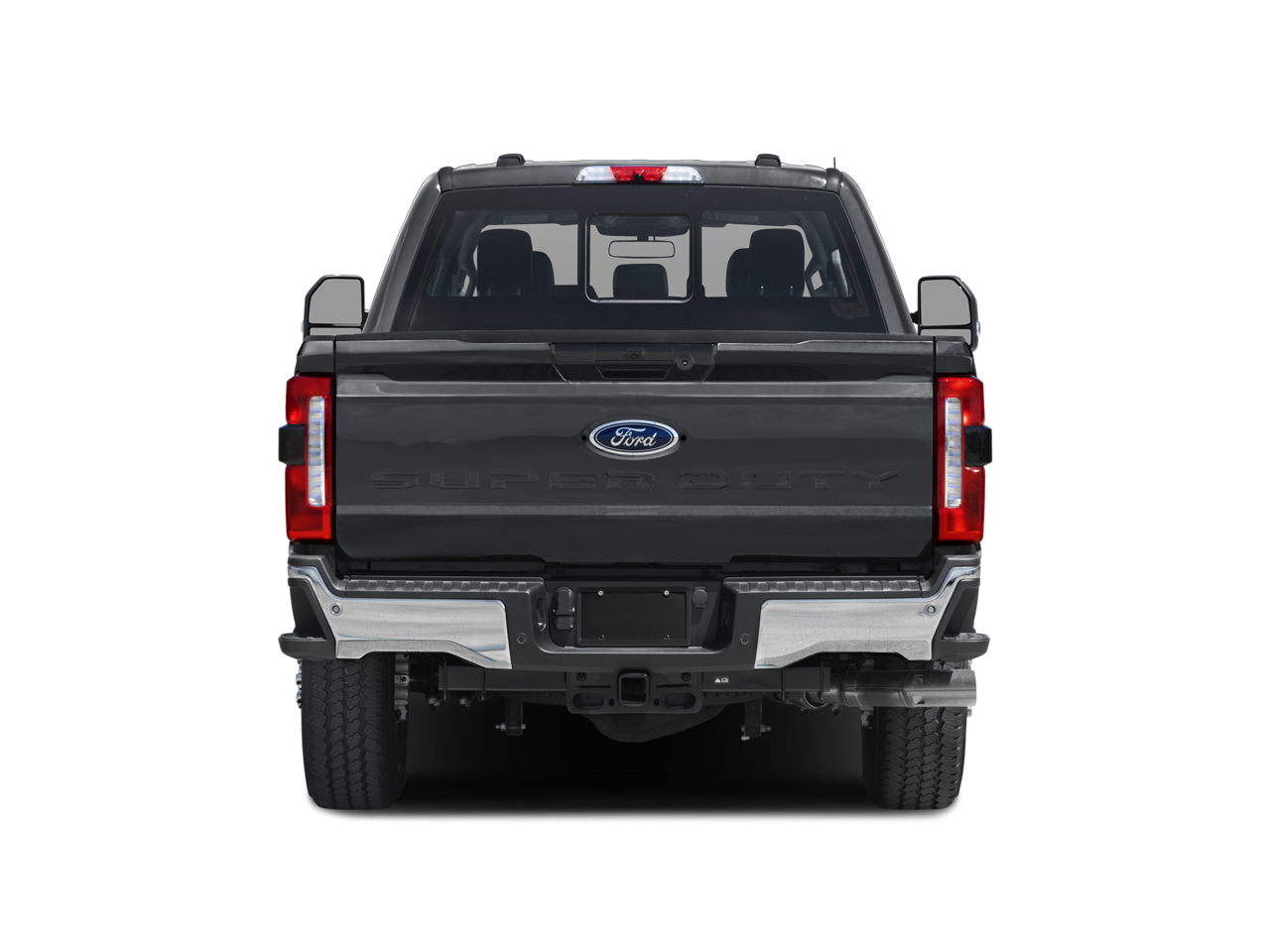 2024 Ford F-250SD Lariat Roush