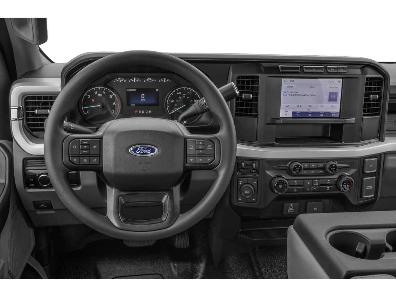2024 Ford F-350SD XLT DRW