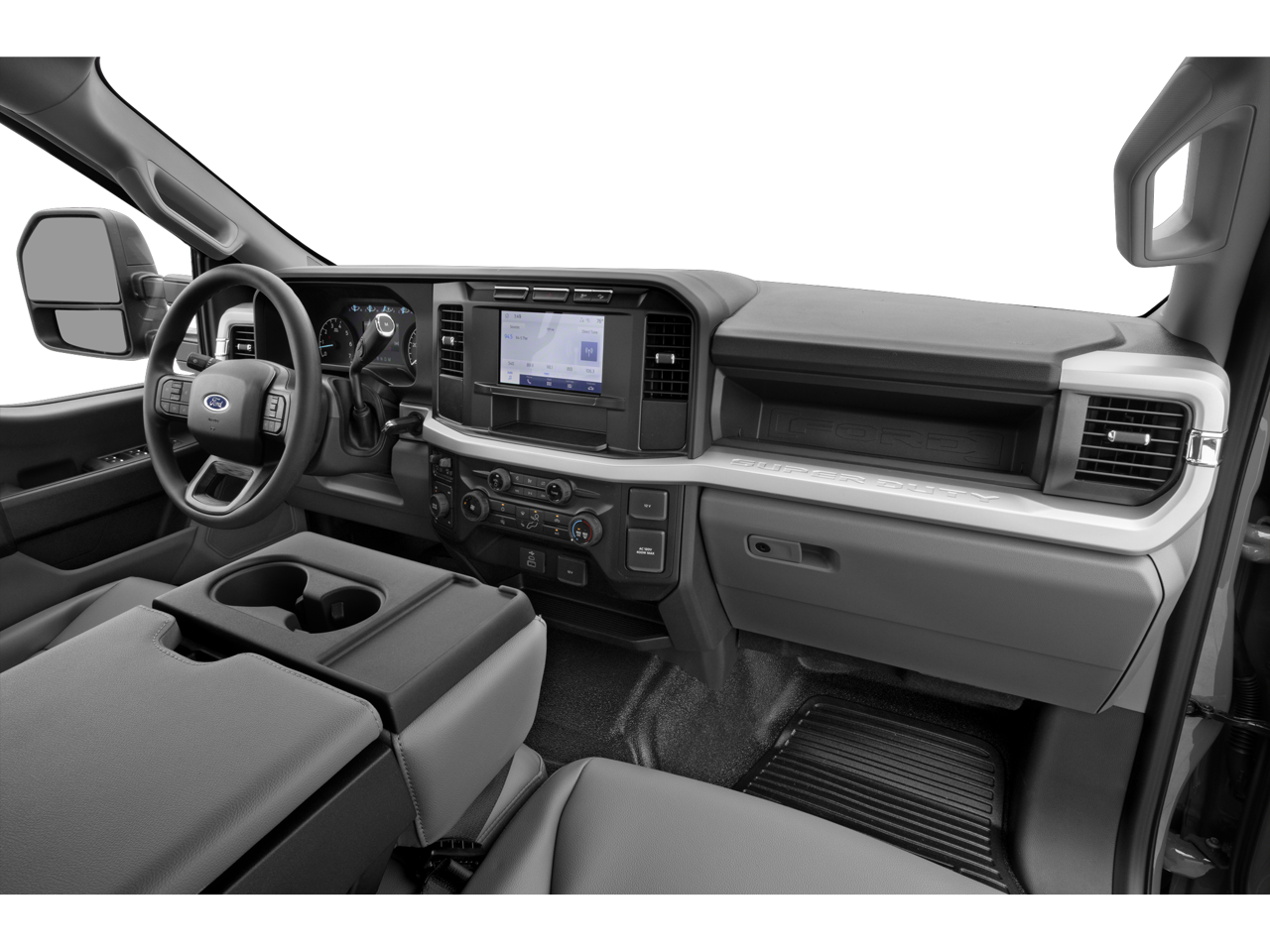2024 Ford F-350SD XLT DRW