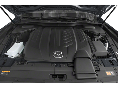 2025 Mazda Mazda CX-90 3.3 Turbo Preferred