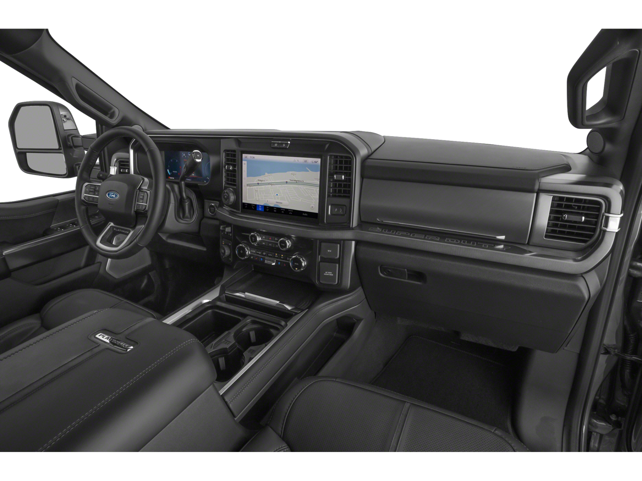 2026 Ford F-350SD Platinum