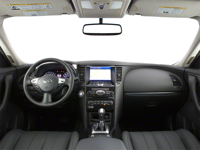 2012 INFINITI FX35 Limited Edition