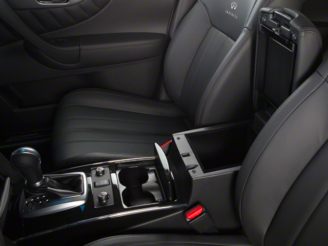 2012 INFINITI FX35 Limited Edition