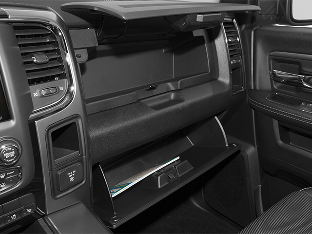 2013 RAM 1500 Big Horn