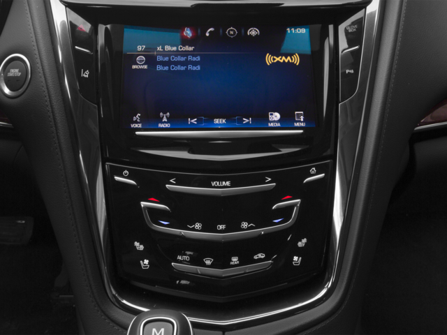 2014 Cadillac CTS 3.6L Luxury