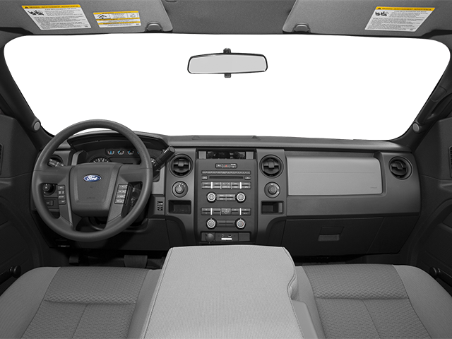 2014 Ford F-150 FX2