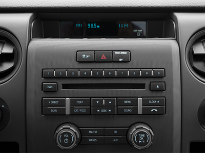 2014 Ford F-150 FX2
