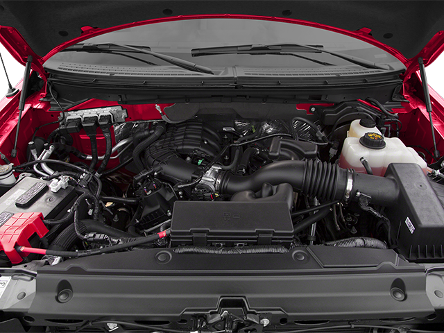 2014 Ford F-150 FX2