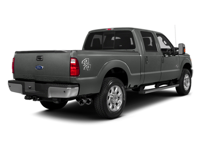 2014 Ford F-250SD Platinum