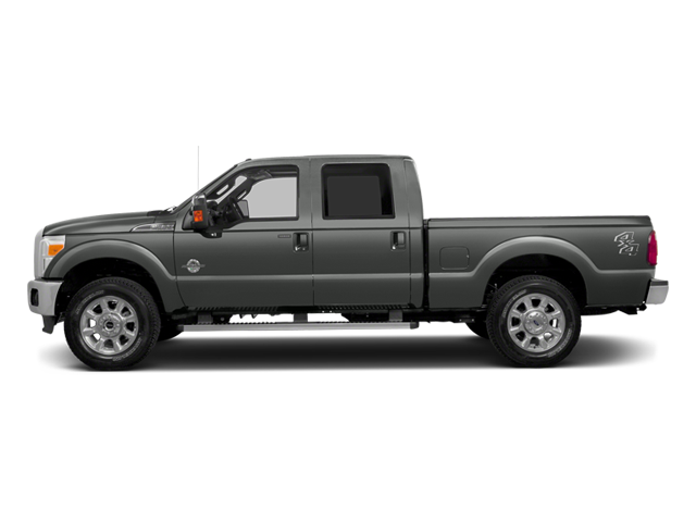 2014 Ford F-250SD Platinum