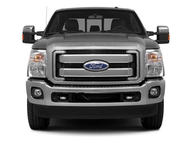 2014 Ford F-250SD Platinum