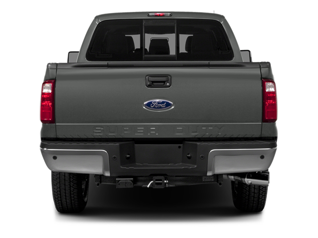 2014 Ford F-250SD Platinum