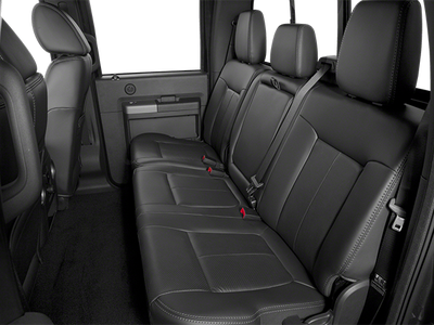2014 Ford F-250SD Platinum