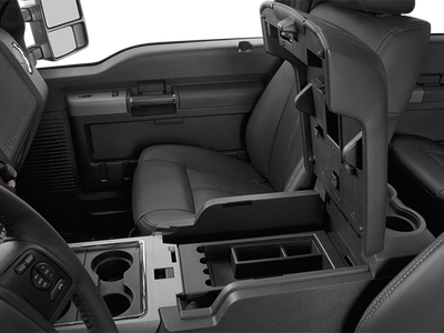 2014 Ford F-250SD Platinum