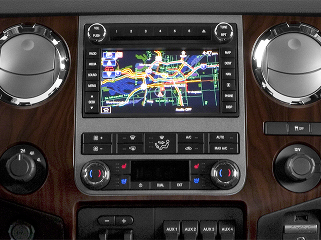 2014 Ford F-250SD Platinum
