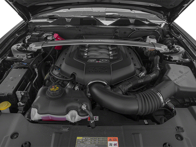 2014 Ford Mustang GT Premium Roush Stage 2