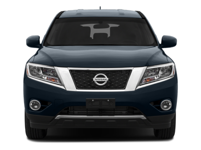 2016 Nissan Pathfinder S